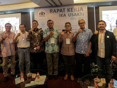 Rakernas Usakti Solid Indonesia Jaya