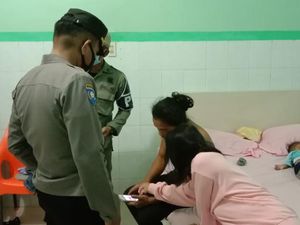 Razia Indekos di Asahan Sumut Jelang Ramadan, 20 Orang Diamankan