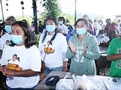 Relawan di Sumut Deklarasi Dukung Sandiaga Jadi Capres 2024