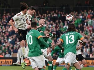 Laga Persahabatan: Irlandia Vs Belgia Selesai 2-2