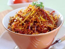 3 Resep Lauk Kering yang Gurih Pedas untuk Stok Lauk Sahur