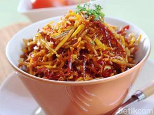 3 Resep Lauk Kering yang Gurih Pedas untuk Stok Lauk Sahur 3 Resep Lauk Kering yang Gurih Pedas untuk Stok Lauk Sahur