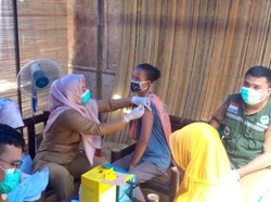 Ribuan Warga Lebak Terdeteksi Penyakit TBC