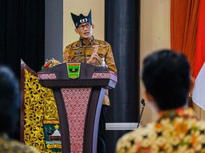 Sandiaga: Sumbar Jadi Tuan Rumah World Islamic Trade Forum 2023 Sandiaga: Sumbar Jadi Tuan Rumah World Islamic Trade Forum 2023