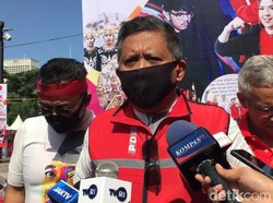 Hasto Usul e-Voting Diuji Coba Dulu di Pilkada: Tak Boleh Buru-buru