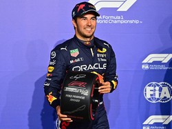 Kualifikasi F1 GP Arab Saudi: Perez Pole Position, Hamilton Start 15