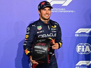 Kualifikasi F1 GP Arab Saudi: Perez Pole Position, Hamilton Start 15 Kualifikasi F1 GP Arab Saudi: Perez Pole Position, Hamilton Start 15