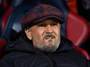 Leukemia Kambuh, Mihajlovic: Berani-beraninya Kembali! Leukemia Kambuh, Mihajlovic: Berani-beraninya Kembali!