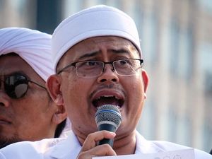 Slamet Maarif Bantah Alumni 212 Dukung Ganjar di Pilpres 2024: Hoax! Slamet Maarif Bantah Alumni 212 Dukung Ganjar di Pilpres 2024: Hoax!