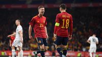 Spanyol Vs Albania: Dani Olmo Menangkan La Furia Roja 2-1