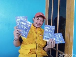 Menilik Potensi Cuan dari Teh Telang Menilik Potensi Cuan dari Teh Telang