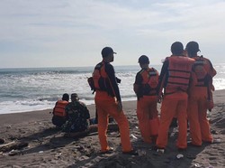 2 Wisatawan Hilang di Pantai Glagah Kulon Progo Belum Ditemukan, Ini Sebabnya