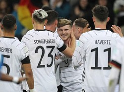 Jerman Waspadai Inggris yang Andalkan Fisik