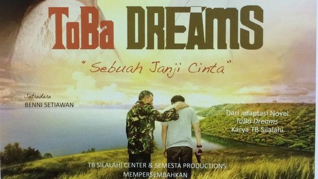 Toba Dreams/Foto : cnnindonesia.com/CNN Indonesia Toba Dreams/Foto : cnnindonesia.com/CNN Indonesia