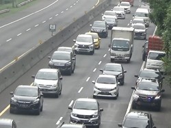 Lika-liku Pemudik: Tertinggal di Tol Cipali-Terjebak Macet Horor 12 Jam!