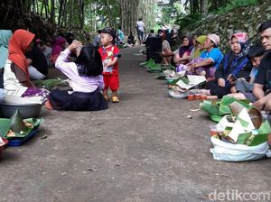 Kesadaran Menjaga Lingkungan dalam Segarnya Segelas Cendol Dawet