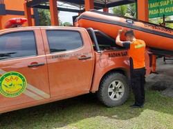 ABK Jatuh-Hilang Saat Tarik Jangkar di Pelabuhan Konsel, Basarnas Diturunkan