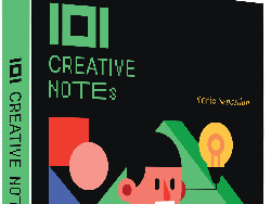 Yoris Sebastian Luncurkan Buku 101 Creative Notes Versi Bahasa Inggris