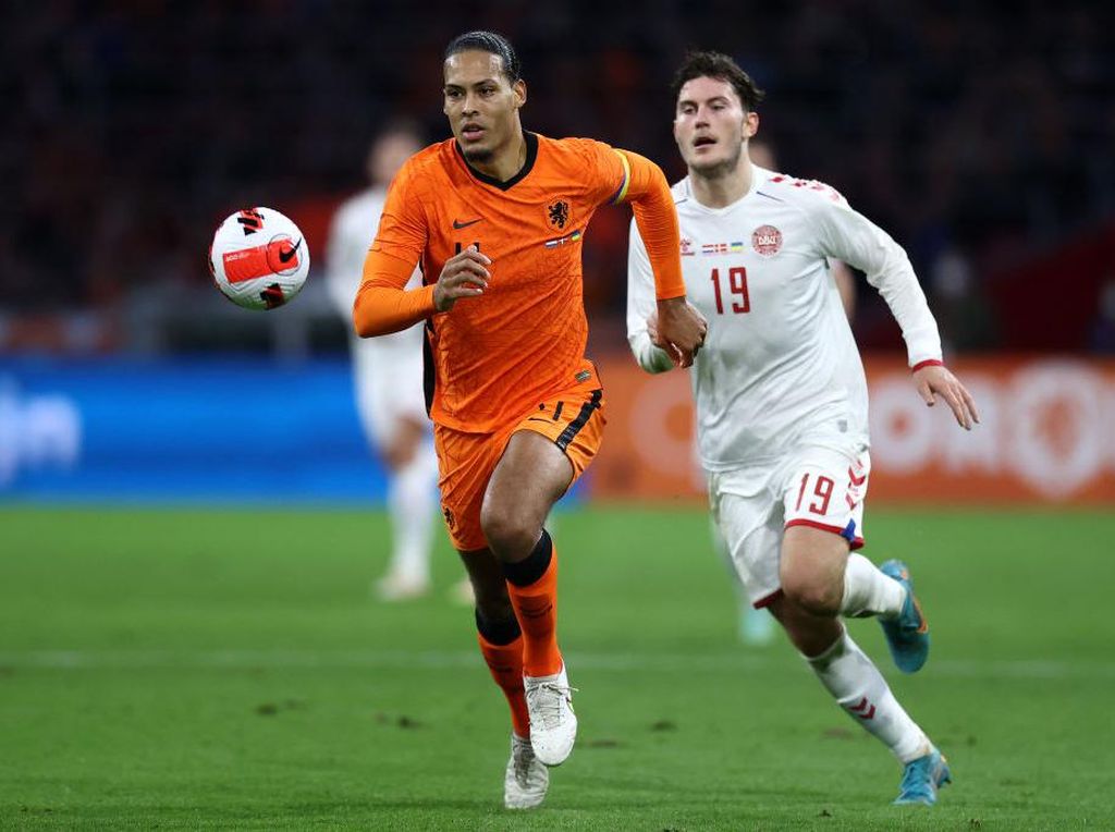 Link Live Streaming Belanda Vs Jerman: Big Match di Laga Friendly!
