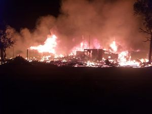 35 Rumah di Gayo Lues Aceh Hangus Terbakar, 33 KK Mengungsi