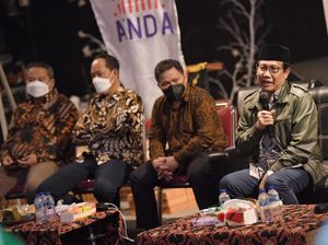 Dana Desa Rp 400 T Disalurkan Selama 2015-2021, Dipakai Buat Apa?