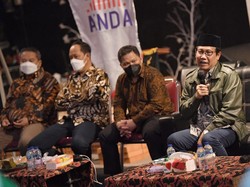 Dana Desa Rp 400 T Disalurkan Selama 2015-2021, Dipakai Buat Apa?