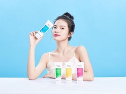 Sempurnakan Deep Cleansing Kulit Wajah dengan Kandungan Amino Acid
