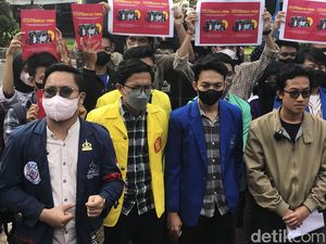 Respons Setneg Soal Mahasiswa Ancam Demo Isu Penundaan Pemilu