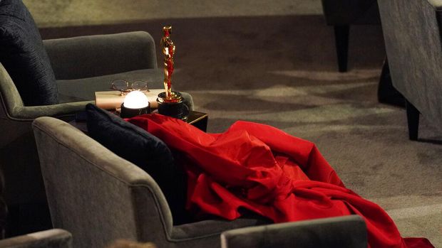 Ariana DeBose's oscar for best performance by an actress in a supporting role for 