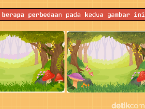 Yakin Punya IQ Super? Buktikan dengan Memecahkan Teka-teki Ini