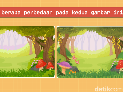 Yakin Punya IQ Super? Buktikan dengan Memecahkan Teka-teki Ini