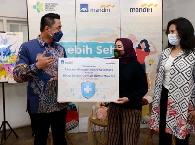 Mengenal Asuransi Mikro AXA Mandiri