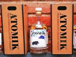 Begini Siasat Perusahaan Vodka Chernobyl Melawan Tentara Rusia