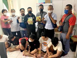 Bandar Narkoba Kampung Bahari Dibekuk di Jakpus, Bikin Markas di Apartemen