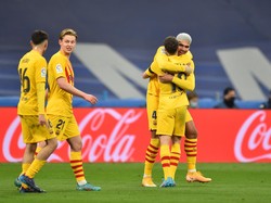 Barcelona Lagi Bahagia, Lupakan Dulu Krisis Keuangan