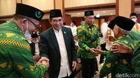 Hamdan Zoelva Hadiri Pelantikan DPP Syarikat Islam