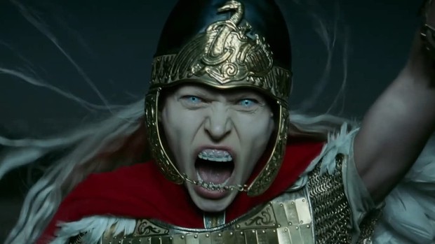 Berhasilkah Amleth Mencari Pembunuh Ayahnya?/Foto : imdb.com/IMDb