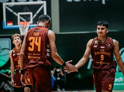Bima Perkasa Gagal ke Playoff IBL Musim Ini