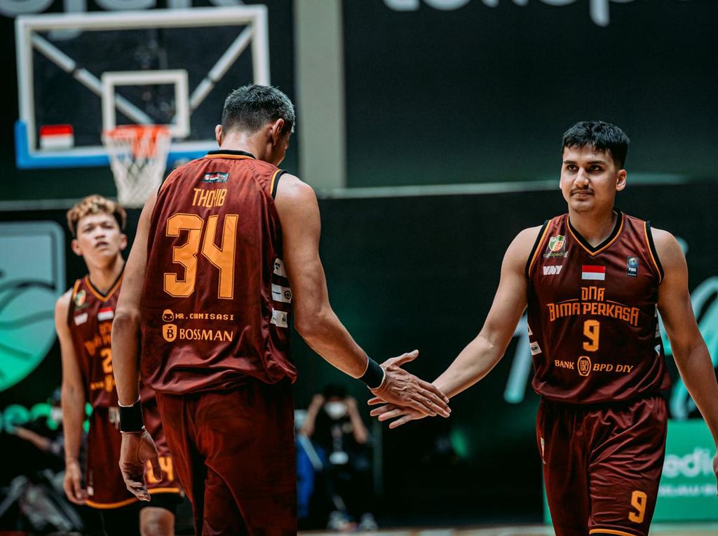 Bima Perkasa Gagal ke Playoff IBL Musim Ini Bima Perkasa Gagal ke Playoff IBL Musim Ini