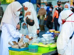 Pemkab Siapkan Pasar Takjil di 25 Kecamatan se-Banyuwangi
