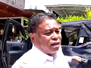 KPK Panggil Ulang Bupati Torut Jadi Saksi Kasus Korupsi Gereja Mimika KPK Panggil Ulang Bupati Torut Jadi Saksi Kasus Korupsi Gereja Mimika
