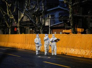 China Lebih Ketat Lagi, ke Luar Negeri Jika Tidak Urusan Penting: Haram! China Lebih Ketat Lagi, ke Luar Negeri Jika Tidak Urusan Penting: Haram!
