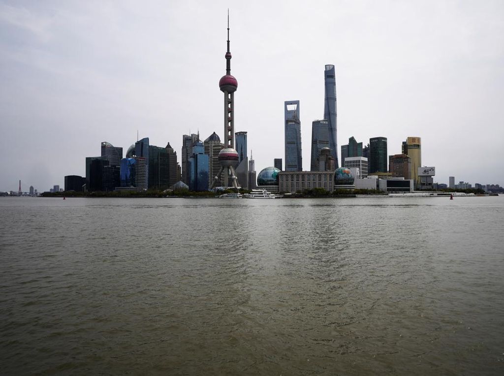 Lockdown Berlanjut di China, Hotel Mewah Usaha Sampingan Buka Daycare Lockdown Berlanjut di China, Hotel Mewah Usaha Sampingan Buka Daycare