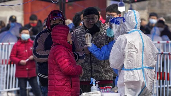 Negara Lain Menuju Endemi, China Masih Sibuk Urus Lockdown