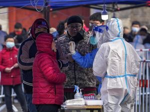 Negara Lain Menuju Endemi, China Masih Sibuk Urus Lockdown