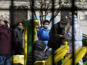 Cetak Rekor Kasus COVID-19 Bergejala, Omicron di China Kok Nggak Kelar-kelar? Cetak Rekor Kasus COVID-19 Bergejala, Omicron di China Kok Nggak Kelar-kelar?