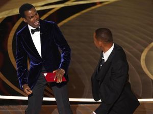 Oscar 2022 Sebut Will Smith Nodai Kemenangannya Sendiri Oscar 2022 Sebut Will Smith Nodai Kemenangannya Sendiri