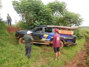 IOF Pengda DKI Lakukan Coaching Clinic Tim Kebencanaan CTARSA Foundation