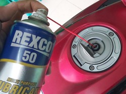 Tak Hanya Rantai, Ini Bagian-bagian Motor yang Perlu Dilumasi Secara Berkala