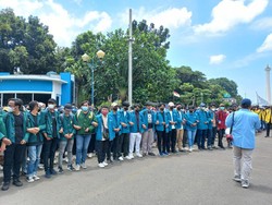 Tolak Penundaan Pemilu, BEM SI Ingin Demo di Dekat Istana Merdeka
